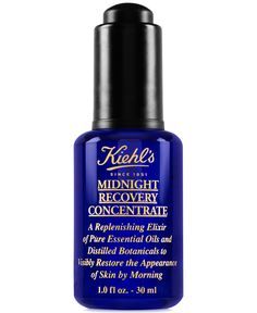 KIEHL’S MIDNIGHT RECOVERY CONCENTRATE