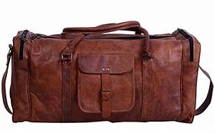 Komal’s Passion Duffel Travel Bag