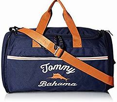 Tommy Bahama Travel Carry Duffle Bag
