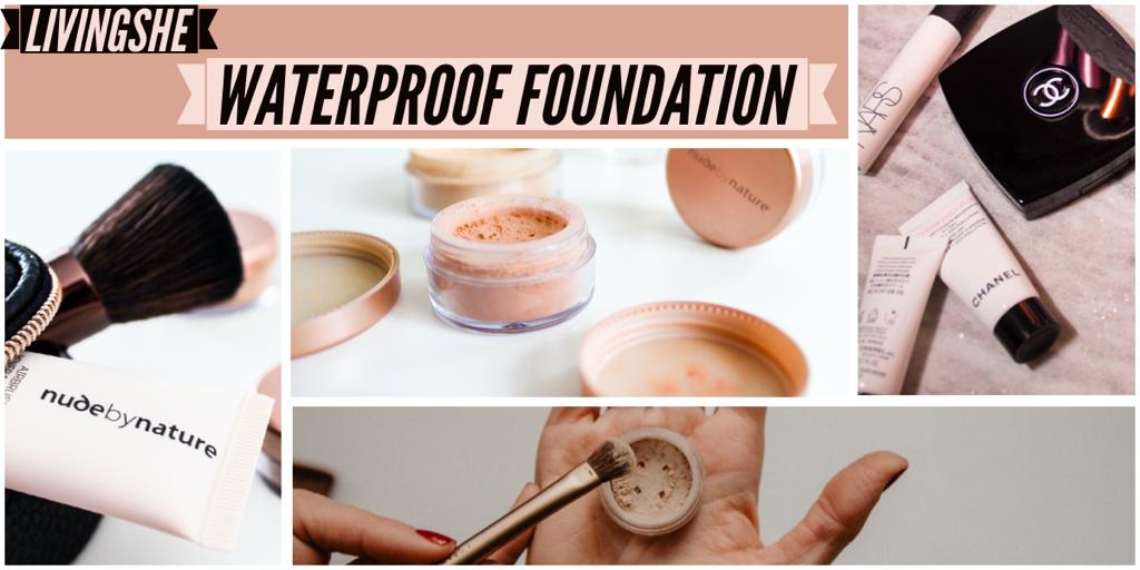 WHY WATERPROOF FOUNDATIONS ARE BEST TO USE IN SUMMERS [2021 UPDATED]