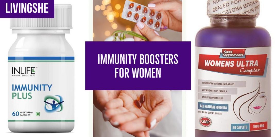 WHY IMMUNITY BOOSTERS ARE SO IMPORTANT FOR WOMEN’S HEALTH [BUYING GUIDE FOR 2021]