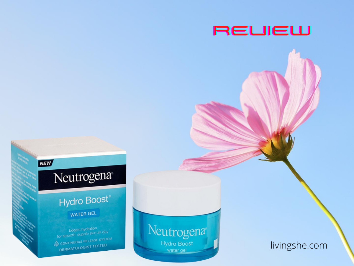 WHY NEUTROGENA HYDRO BOOST IS BEST FACE MOISTURIZER FOR OILY AND DRY SKIN [REVIEW 2021]